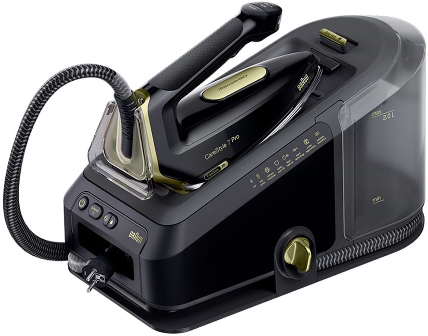 Система для прасування Braun IS 7298 CP